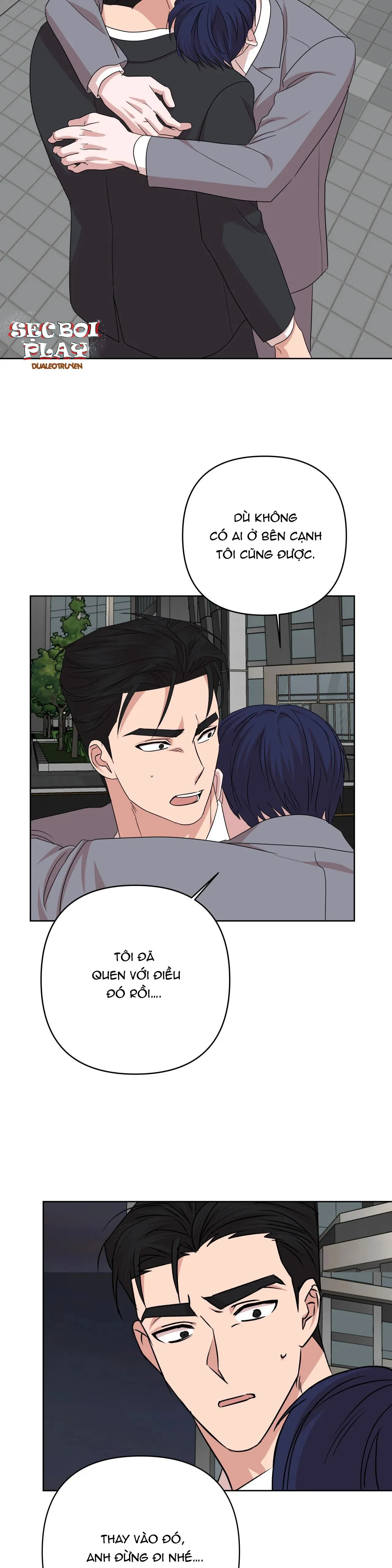 DÂY XÍCH Chapter 13 Trang 14