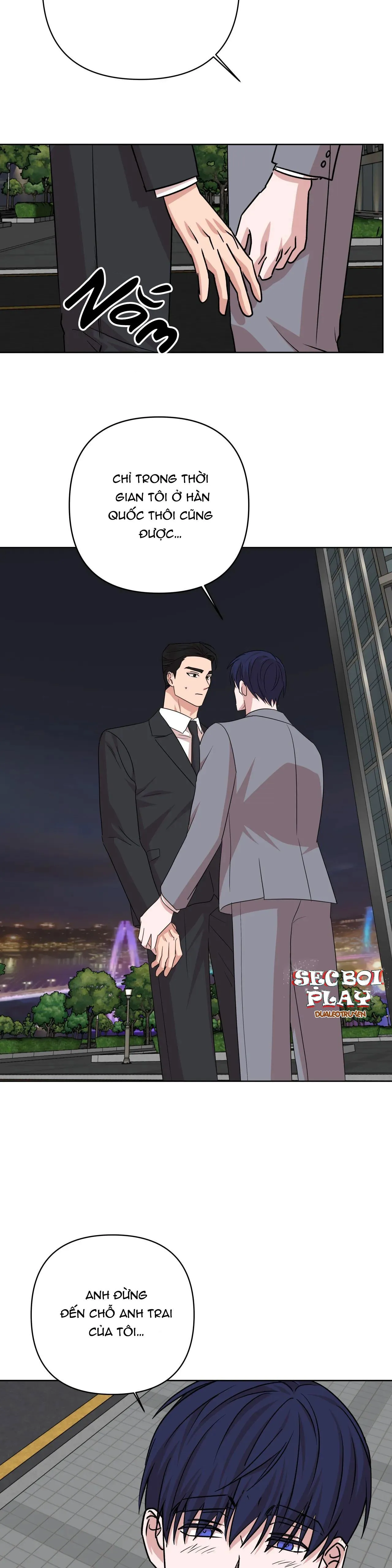 DÂY XÍCH Chapter 13 Trang 15