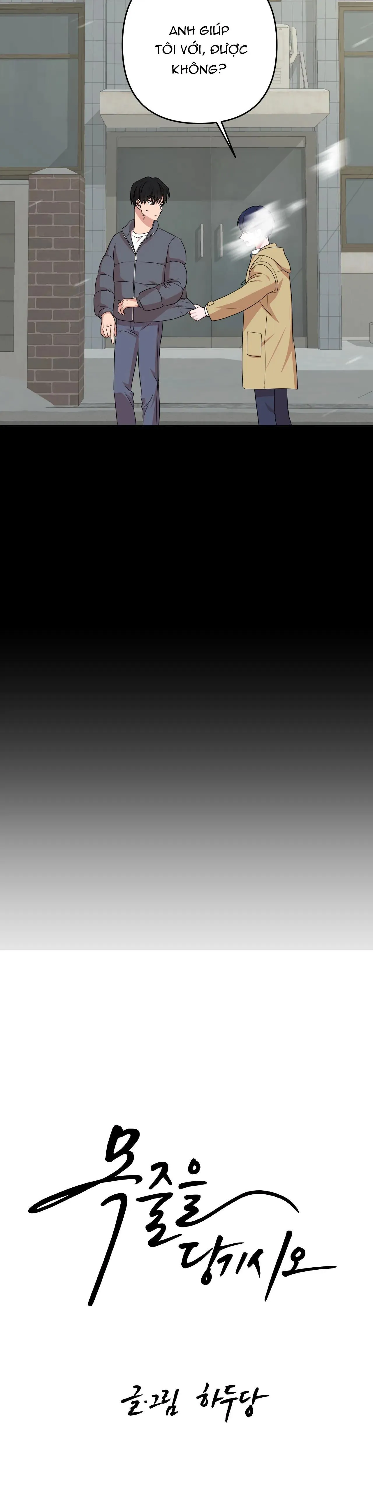 DÂY XÍCH Chapter 14 Trang 3