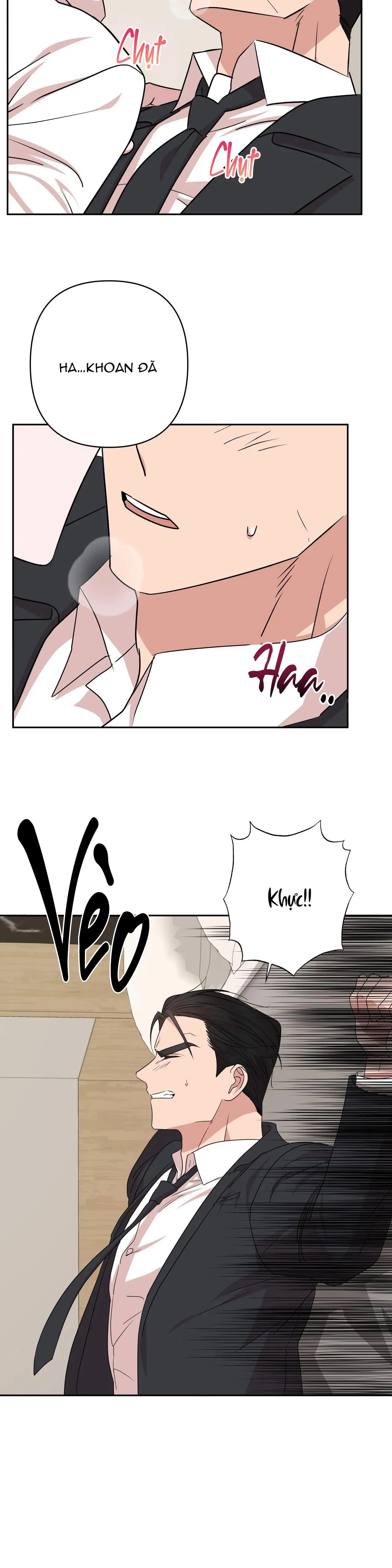 DÂY XÍCH Chapter 14 Trang 5