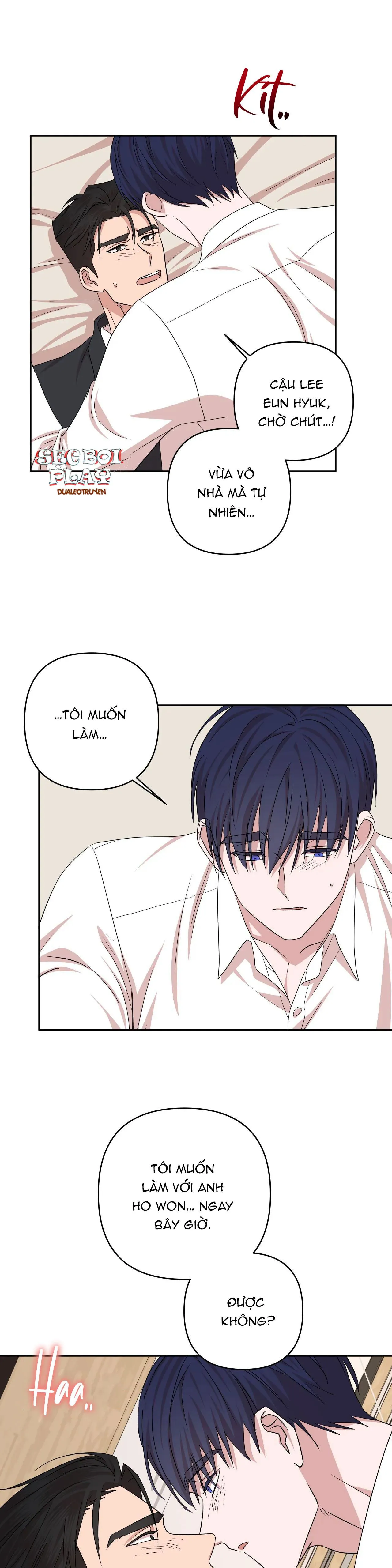 DÂY XÍCH Chapter 14 Trang 6