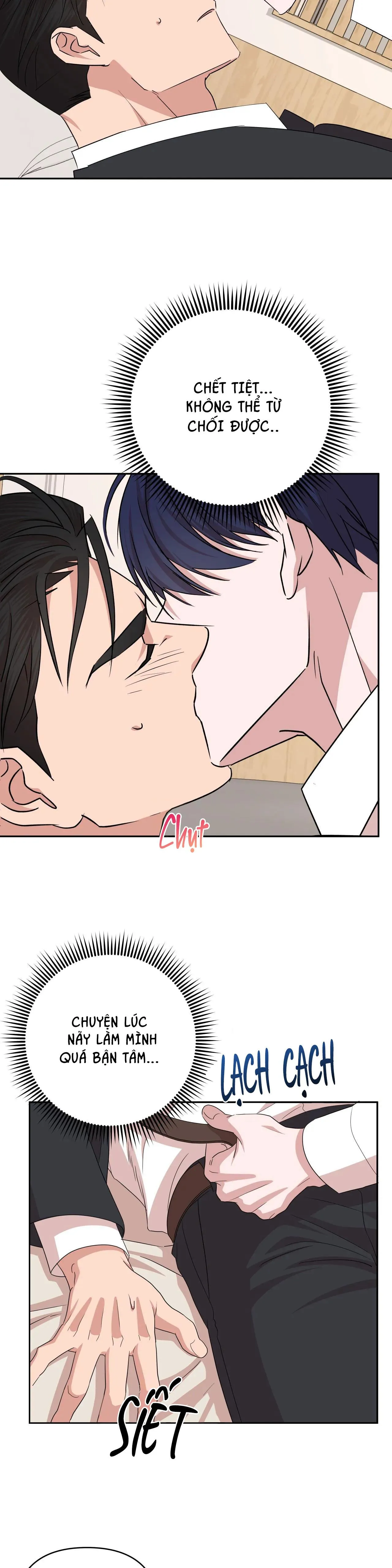 DÂY XÍCH Chapter 14 Trang 7