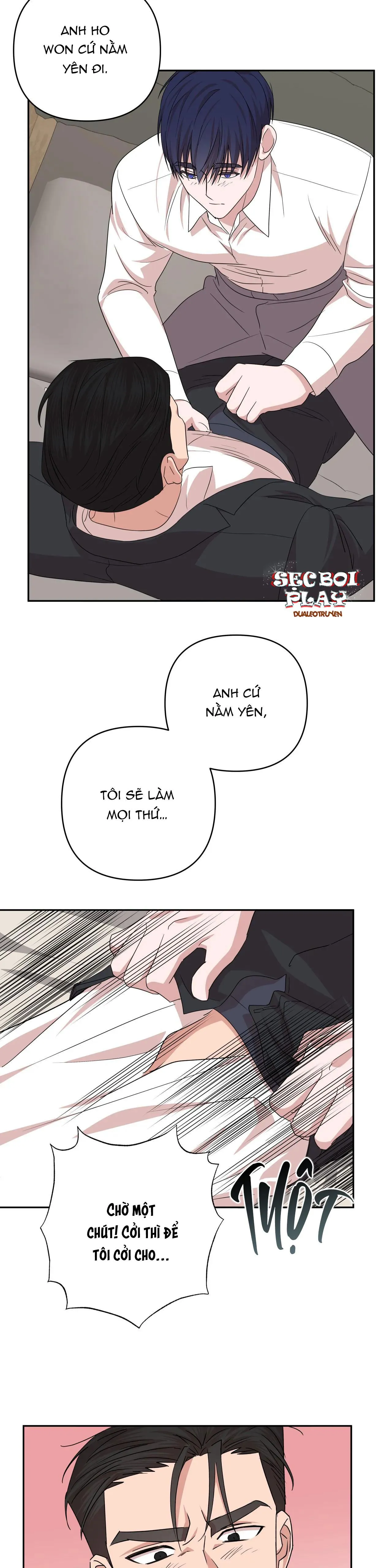 DÂY XÍCH Chapter 14 Trang 8