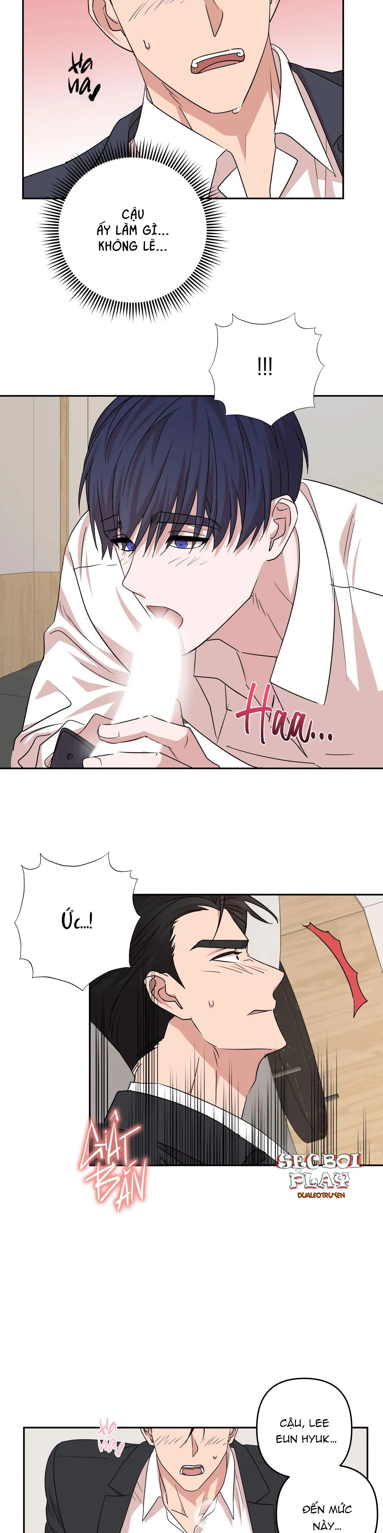 DÂY XÍCH Chapter 14 Trang 9