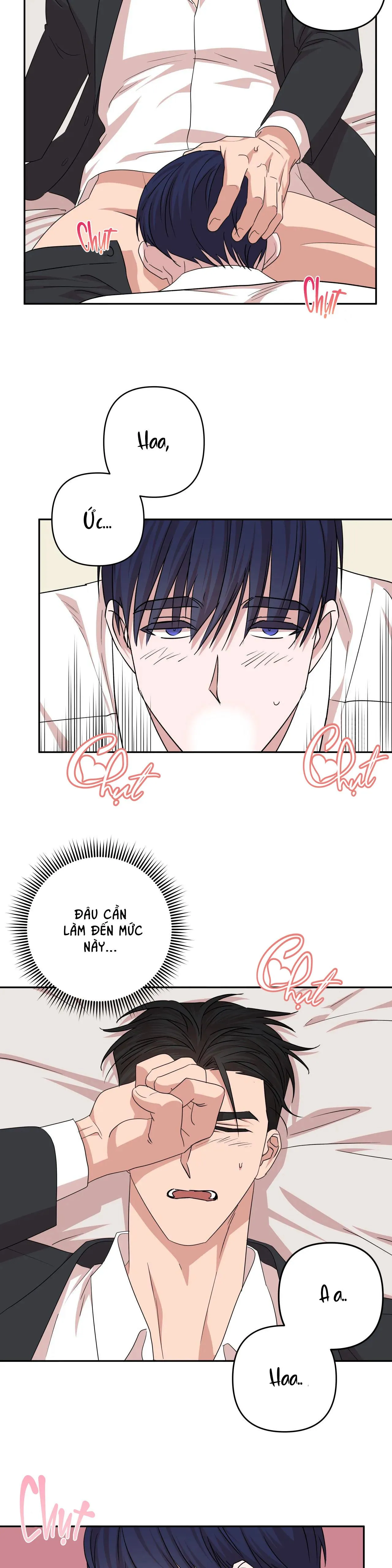 DÂY XÍCH Chapter 14 Trang 10