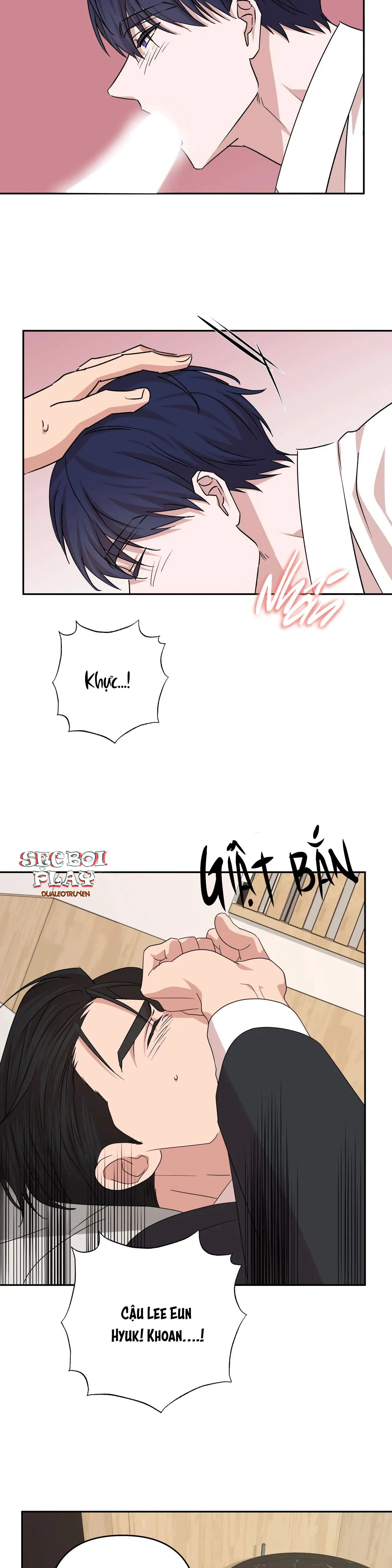 DÂY XÍCH Chapter 14 Trang 11