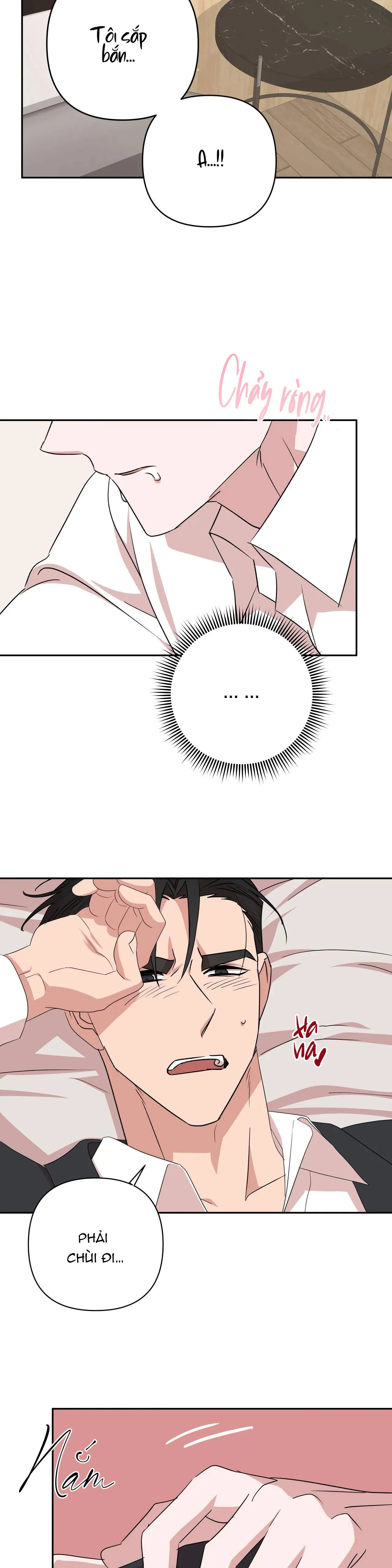 DÂY XÍCH Chapter 14 Trang 12