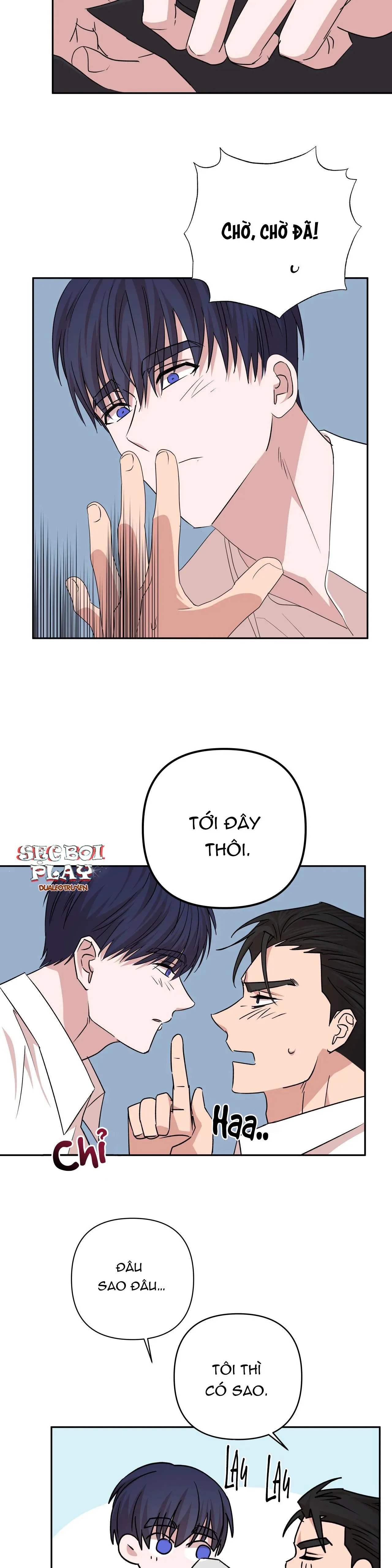 DÂY XÍCH Chapter 14 Trang 13