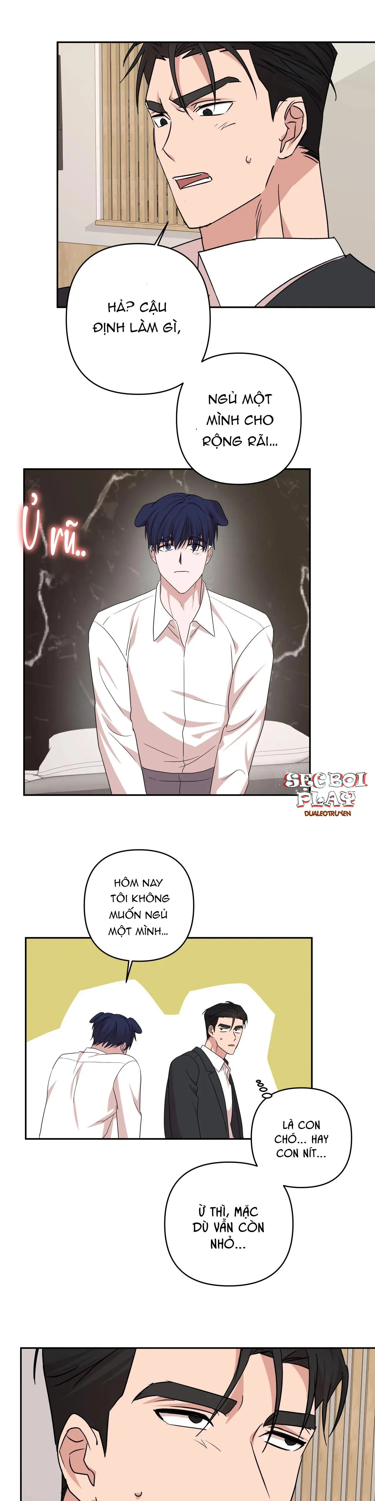 DÂY XÍCH Chapter 14 Trang 15