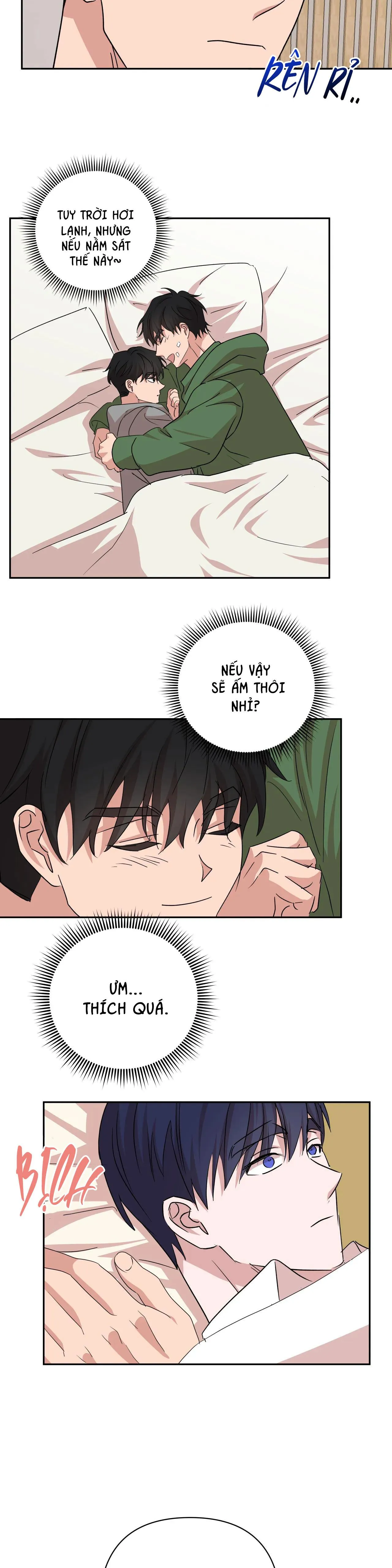 DÂY XÍCH Chapter 14 Trang 16