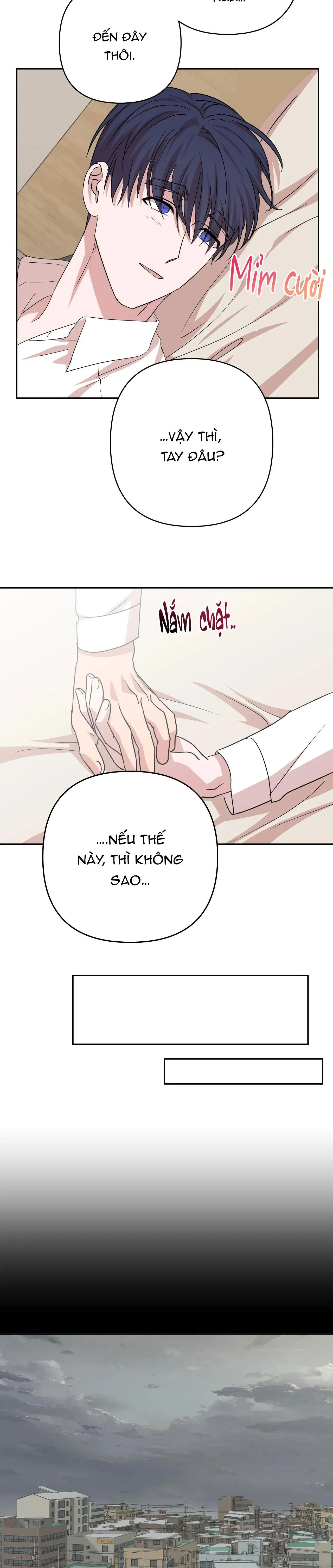 DÂY XÍCH Chapter 14 Trang 18