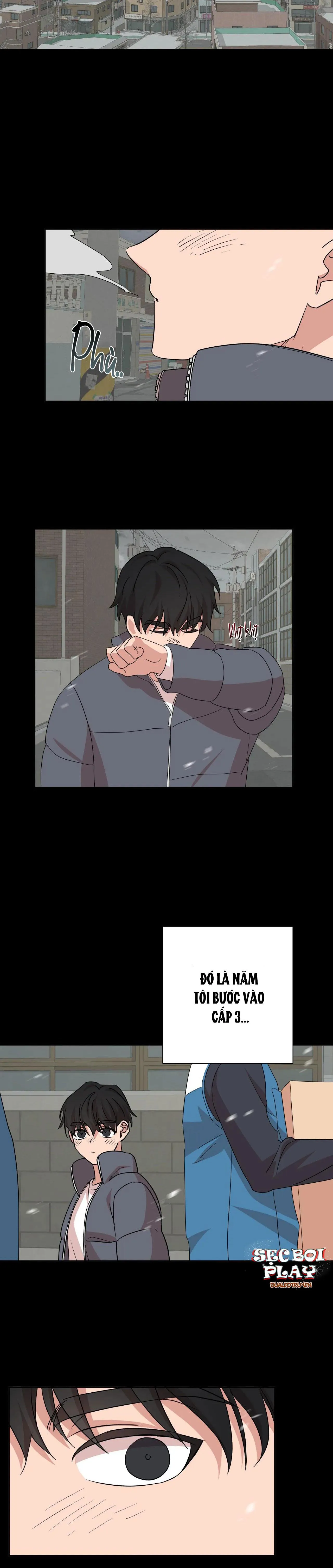 DÂY XÍCH Chapter 14 Trang 19