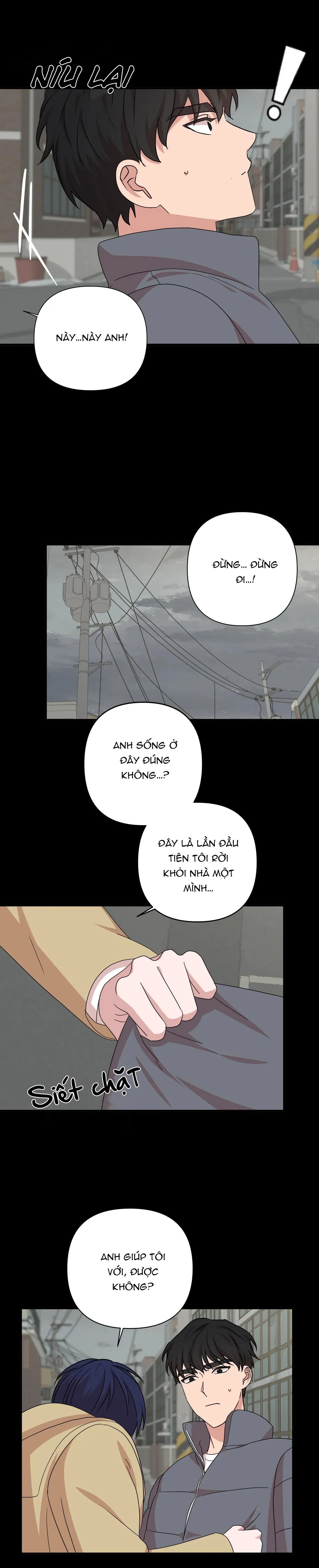 DÂY XÍCH Chapter 15 Trang 3