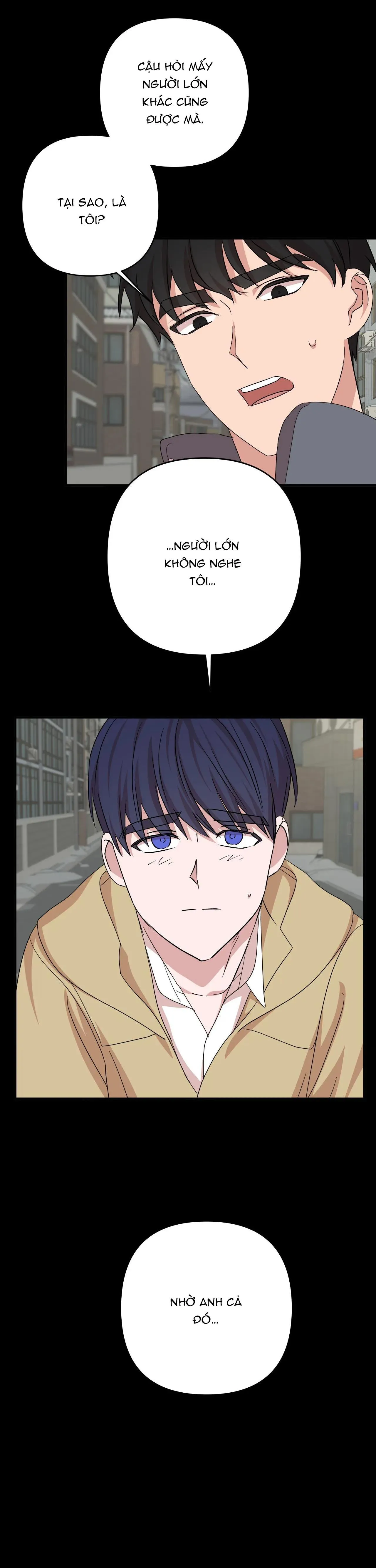 DÂY XÍCH Chapter 15 Trang 4