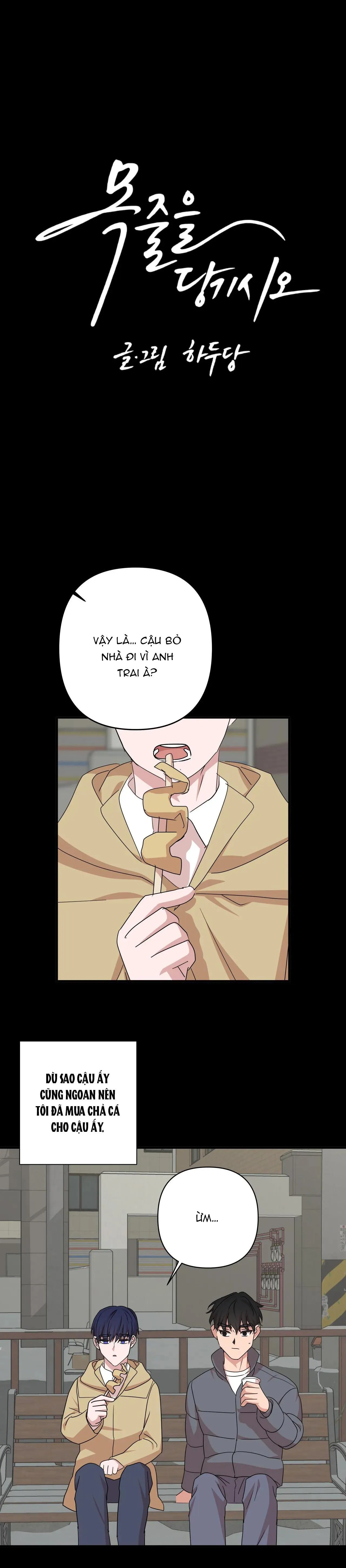 DÂY XÍCH Chapter 15 Trang 5