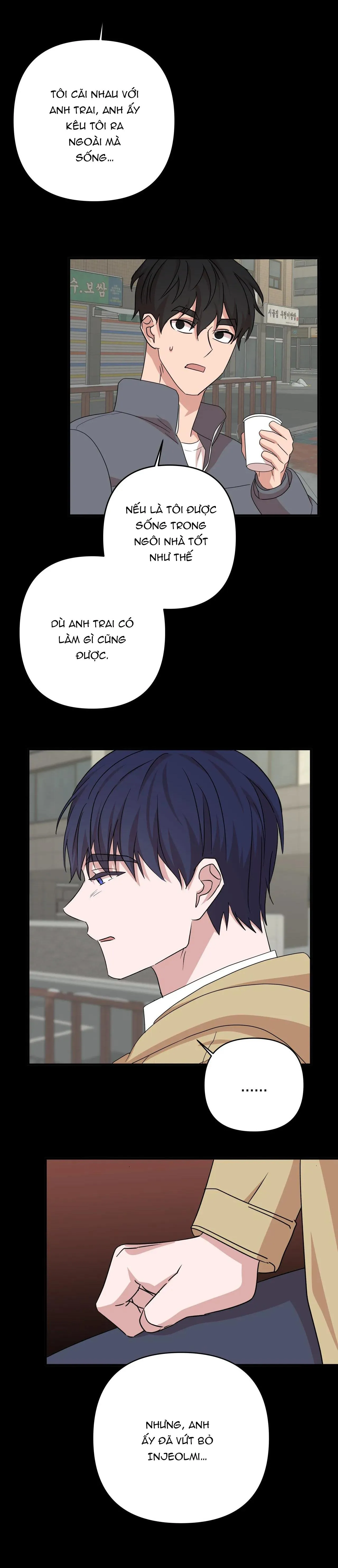 DÂY XÍCH Chapter 15 Trang 6