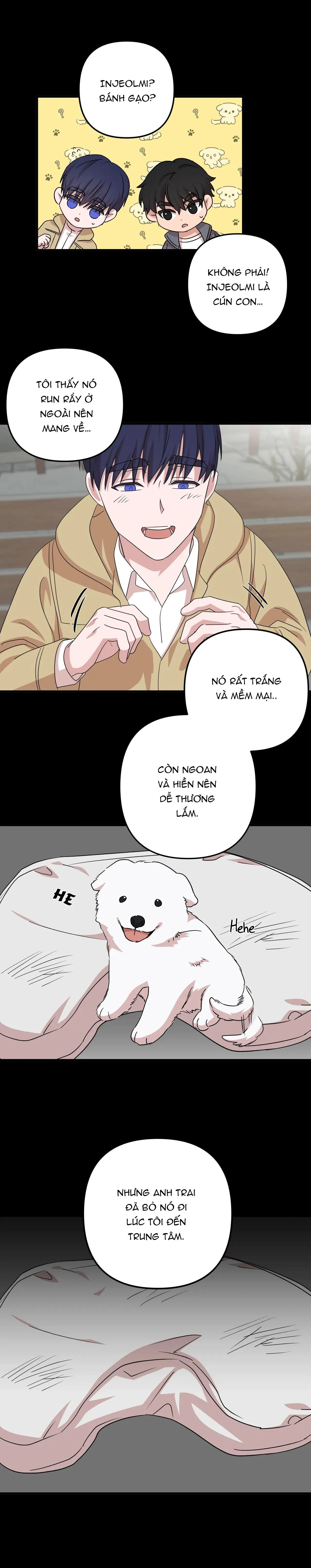 DÂY XÍCH Chapter 15 Trang 7