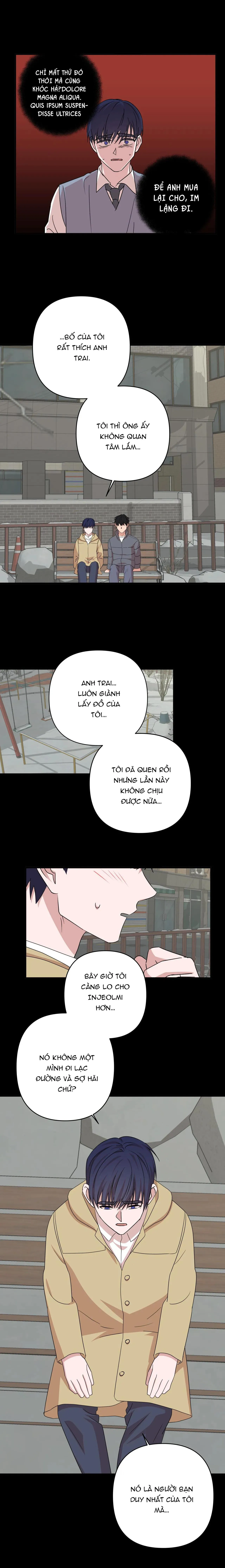 DÂY XÍCH Chapter 15 Trang 8