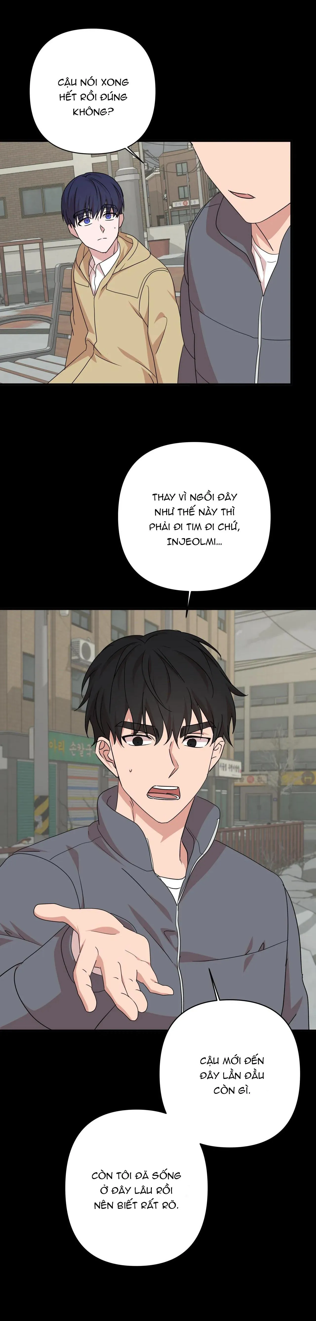 DÂY XÍCH Chapter 15 Trang 9