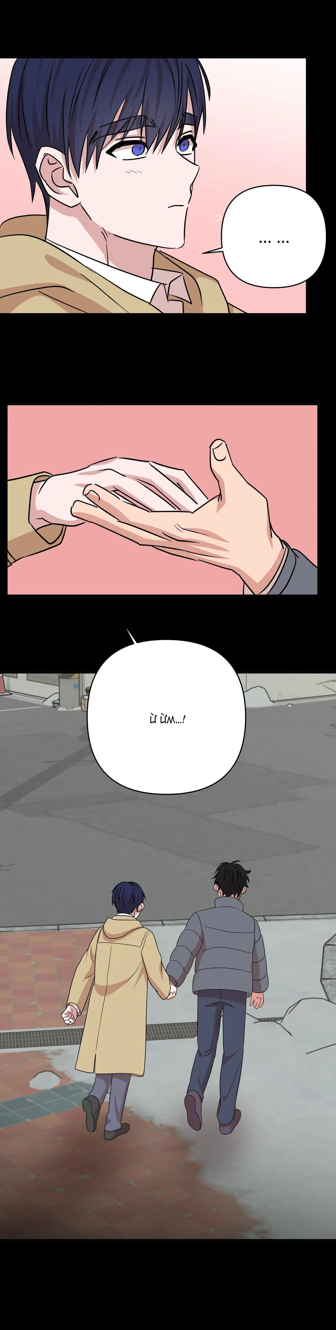 DÂY XÍCH Chapter 15 Trang 10