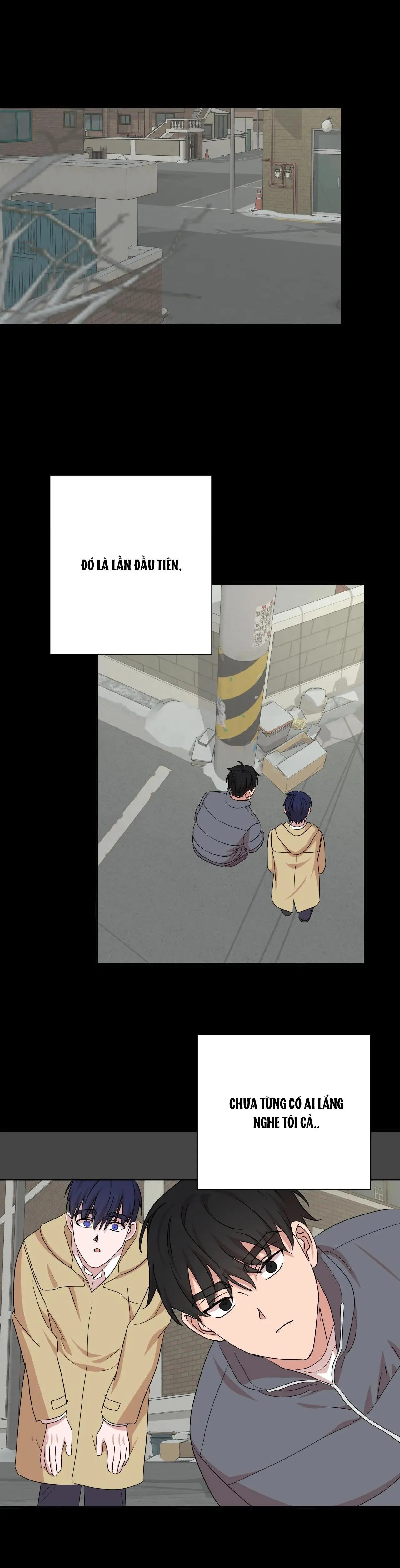 DÂY XÍCH Chapter 15 Trang 11