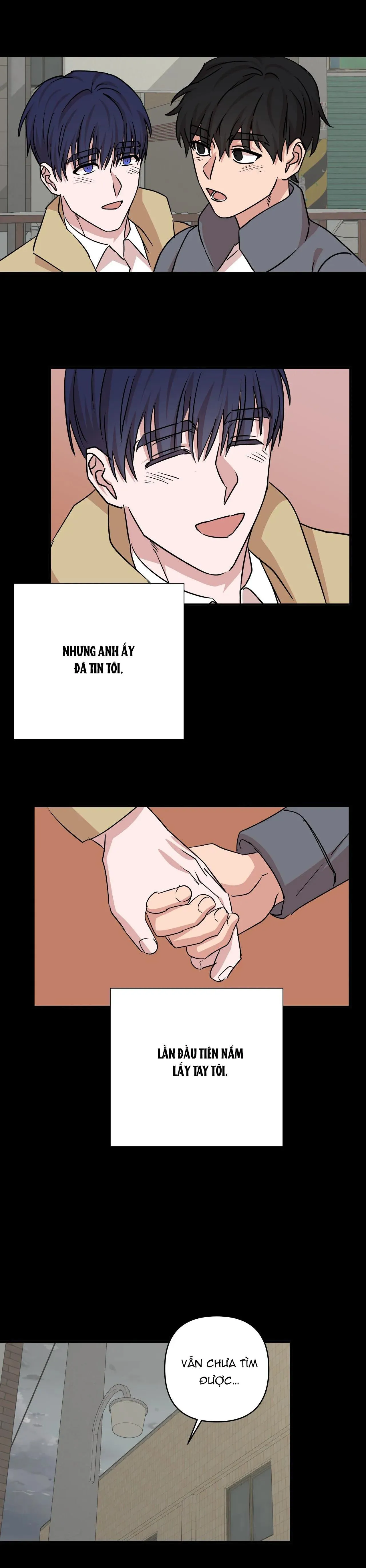 DÂY XÍCH Chapter 15 Trang 12