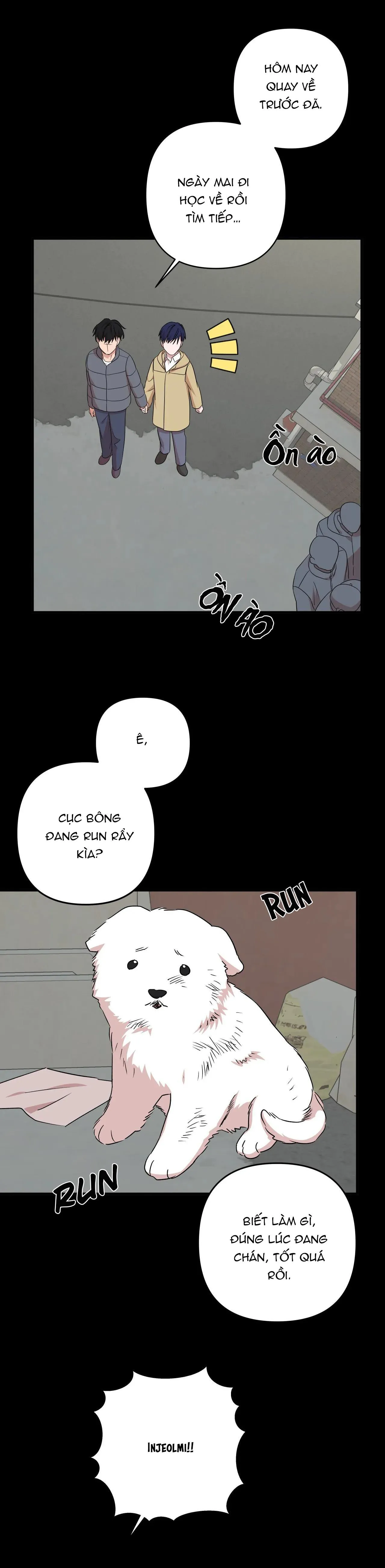 DÂY XÍCH Chapter 15 Trang 13