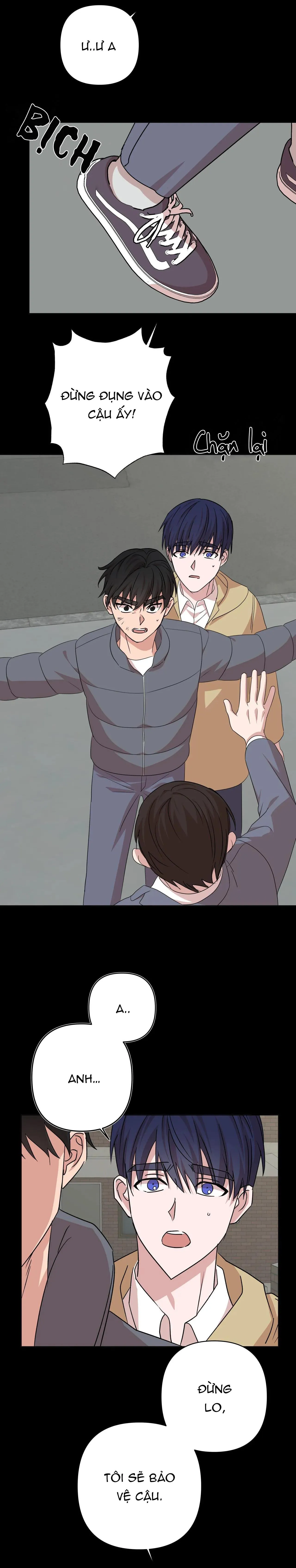 DÂY XÍCH Chapter 16 Trang 3