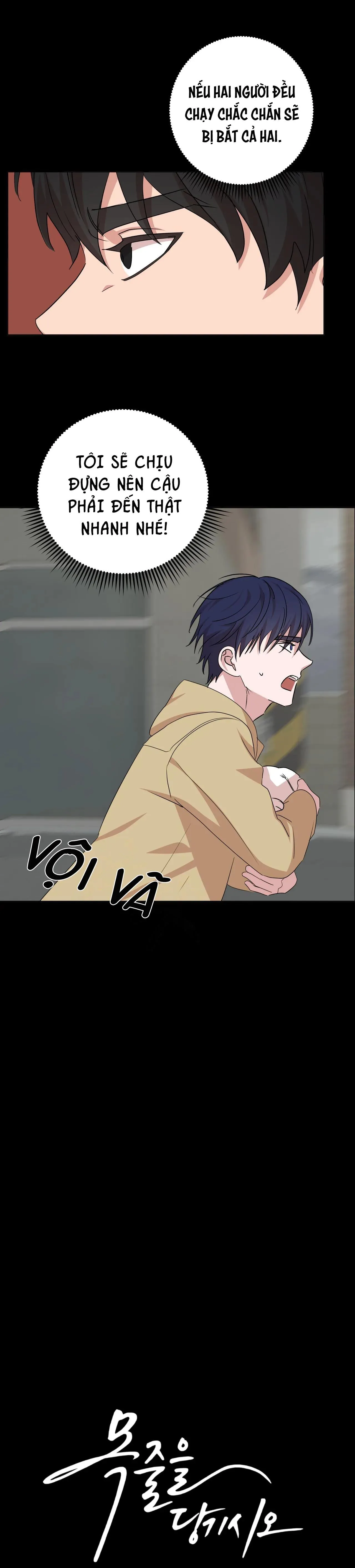 DÂY XÍCH Chapter 16 Trang 5