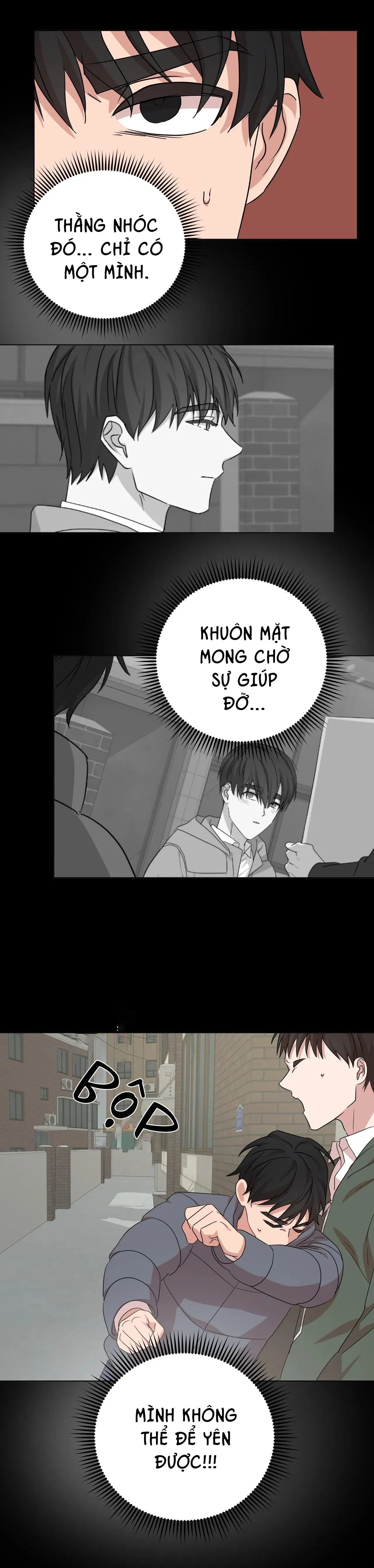 DÂY XÍCH Chapter 16 Trang 7