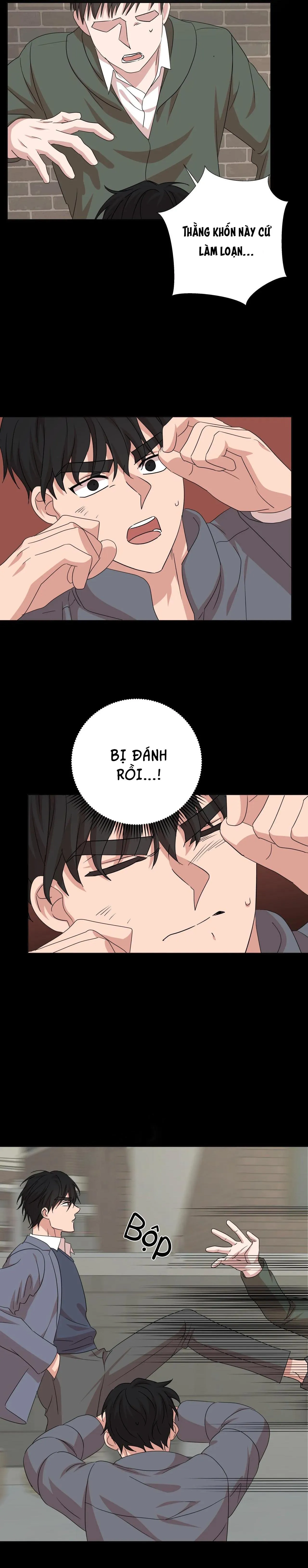 DÂY XÍCH Chapter 16 Trang 8