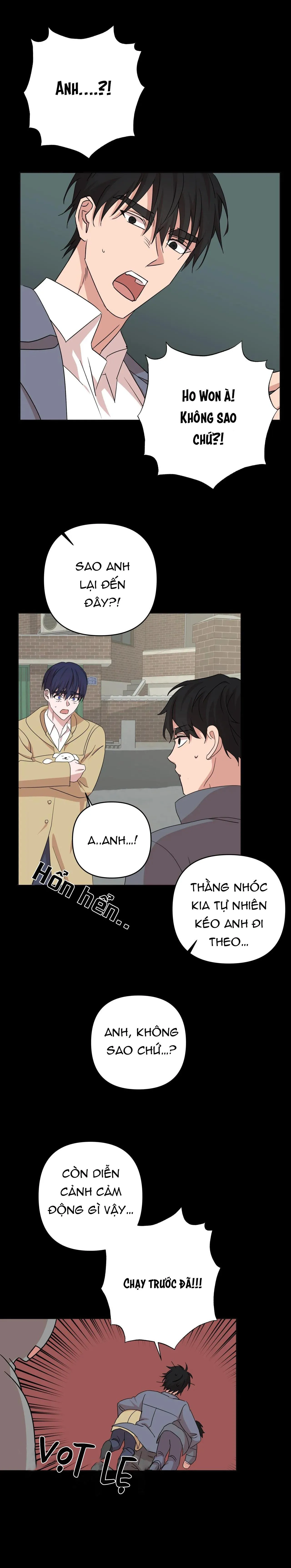 DÂY XÍCH Chapter 16 Trang 9