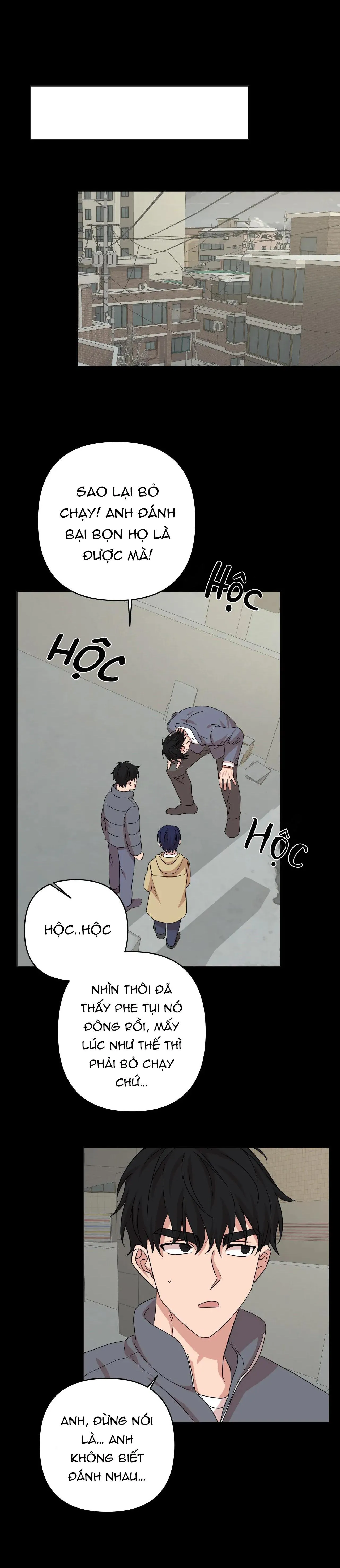 DÂY XÍCH Chapter 16 Trang 10