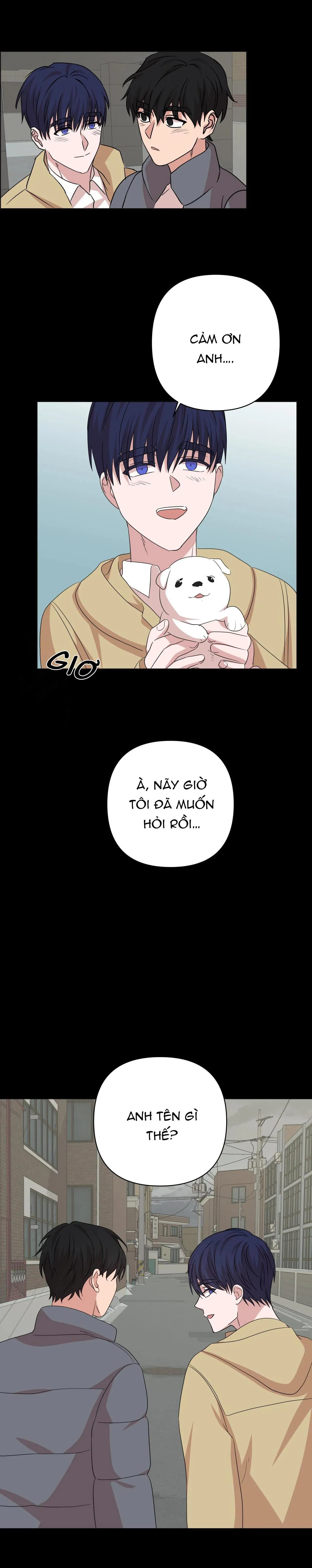 DÂY XÍCH Chapter 16 Trang 11