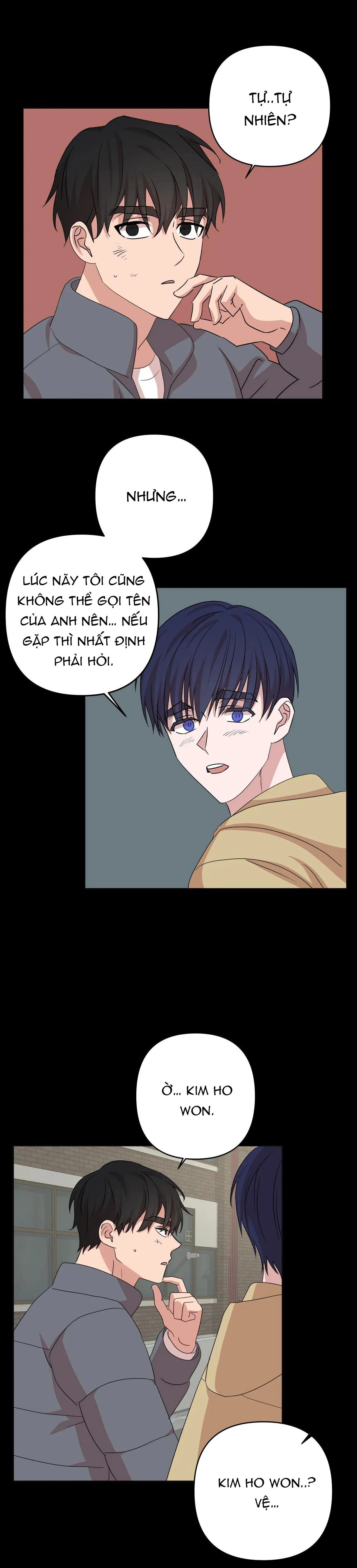 DÂY XÍCH Chapter 16 Trang 12