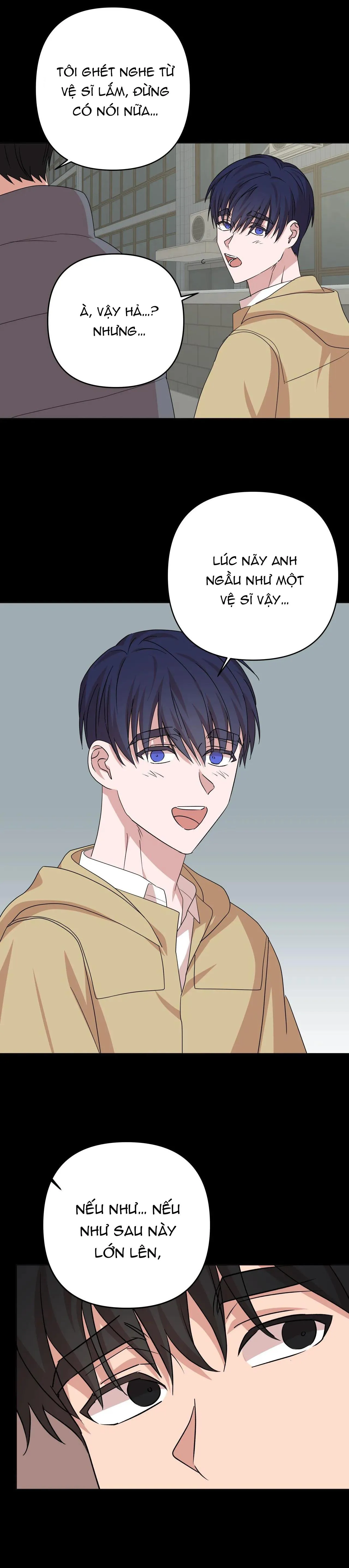 DÂY XÍCH Chapter 16 Trang 13