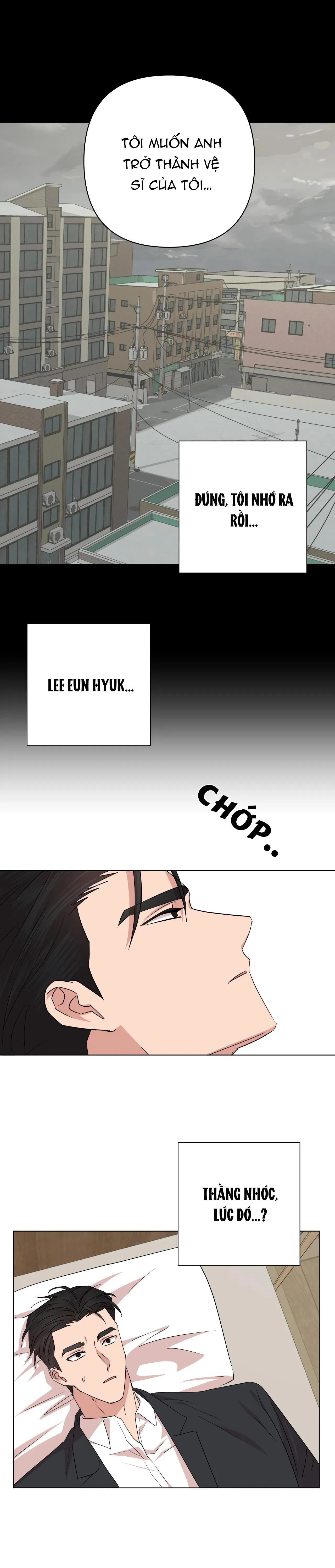 DÂY XÍCH Chapter 16 Trang 14