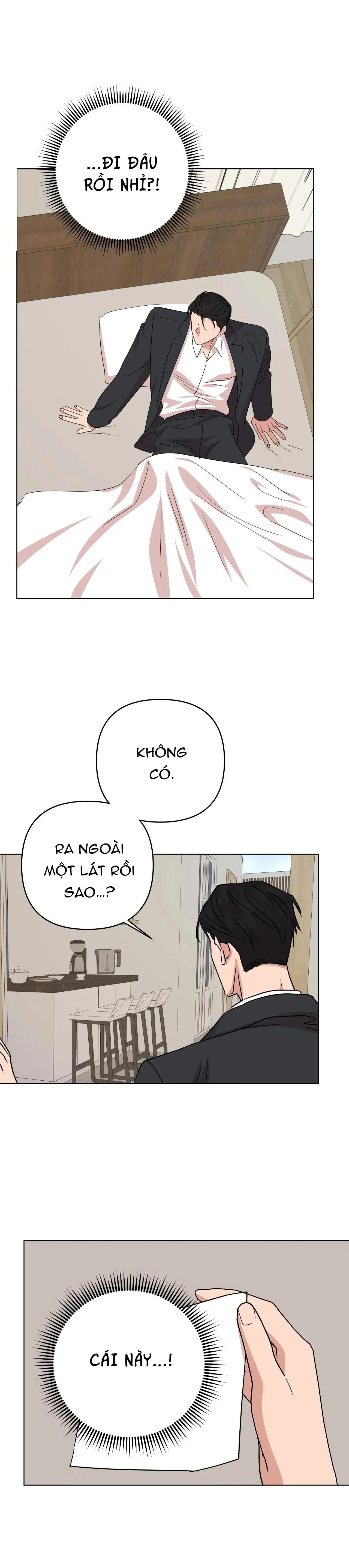 DÂY XÍCH Chapter 16 Trang 15