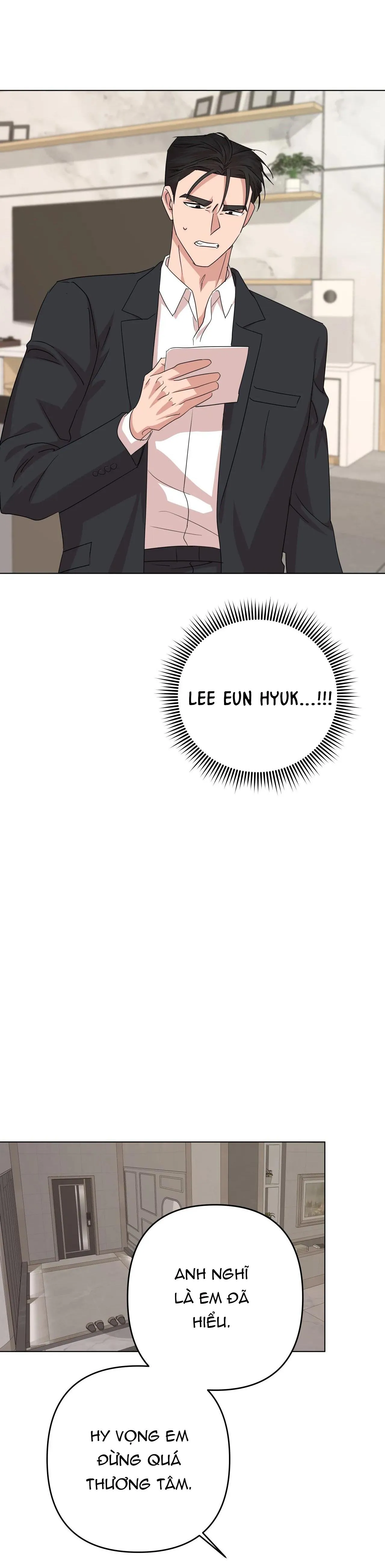 DÂY XÍCH Chapter 16 Trang 16