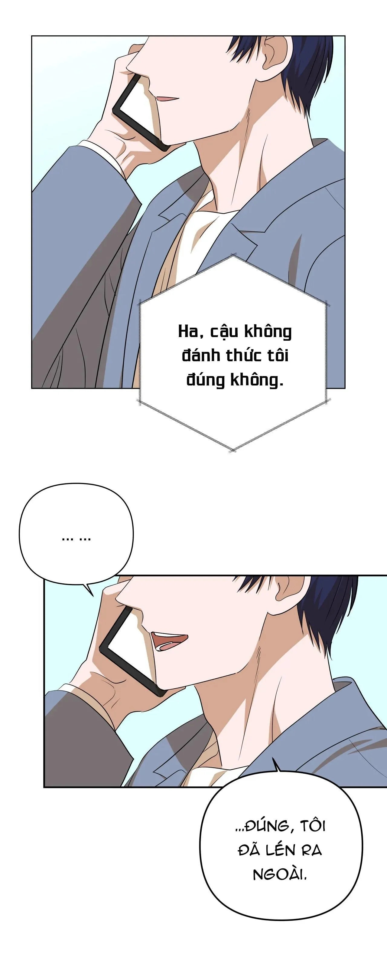 DÂY XÍCH Chapter 17 Trang 4