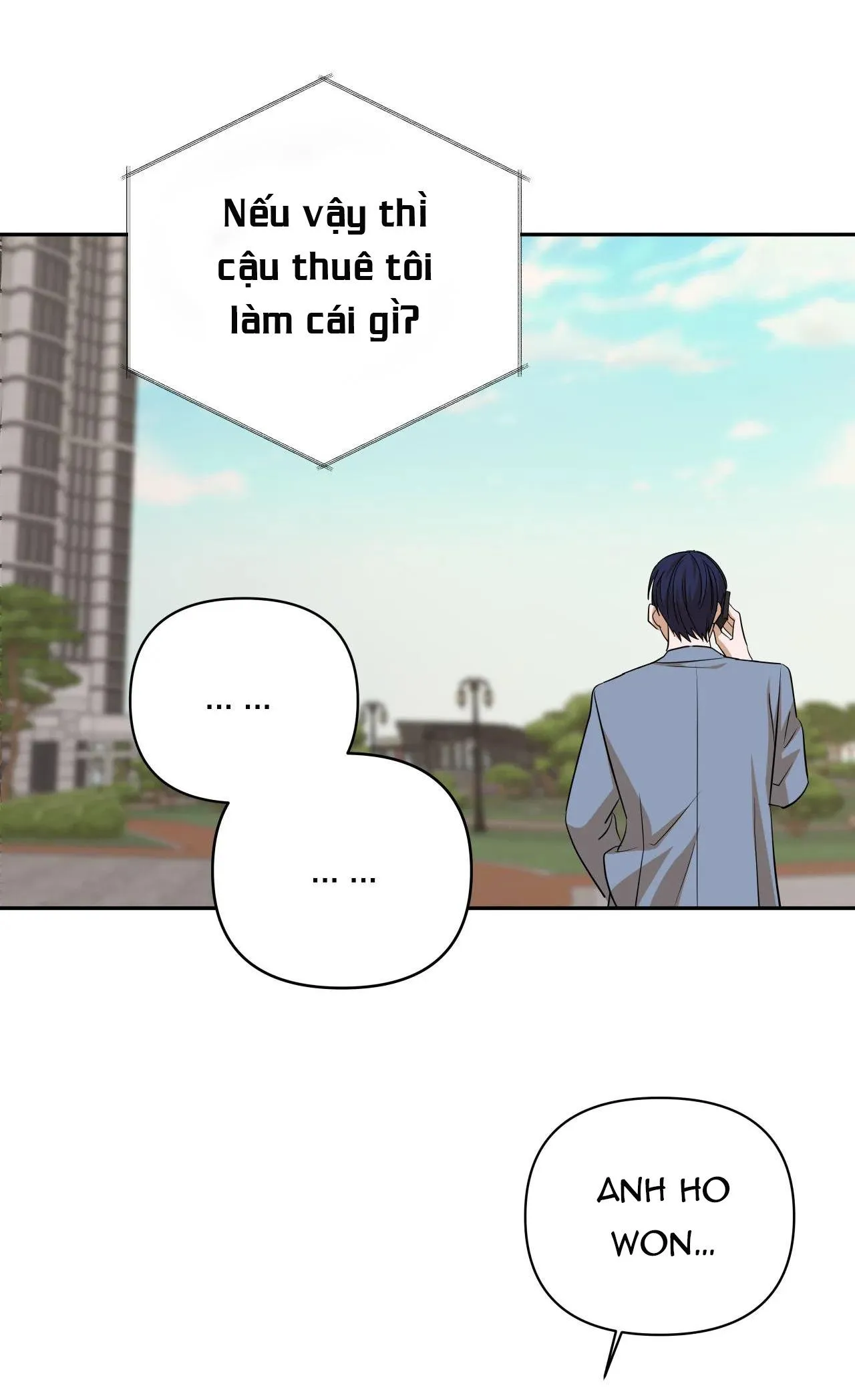 DÂY XÍCH Chapter 17 Trang 5