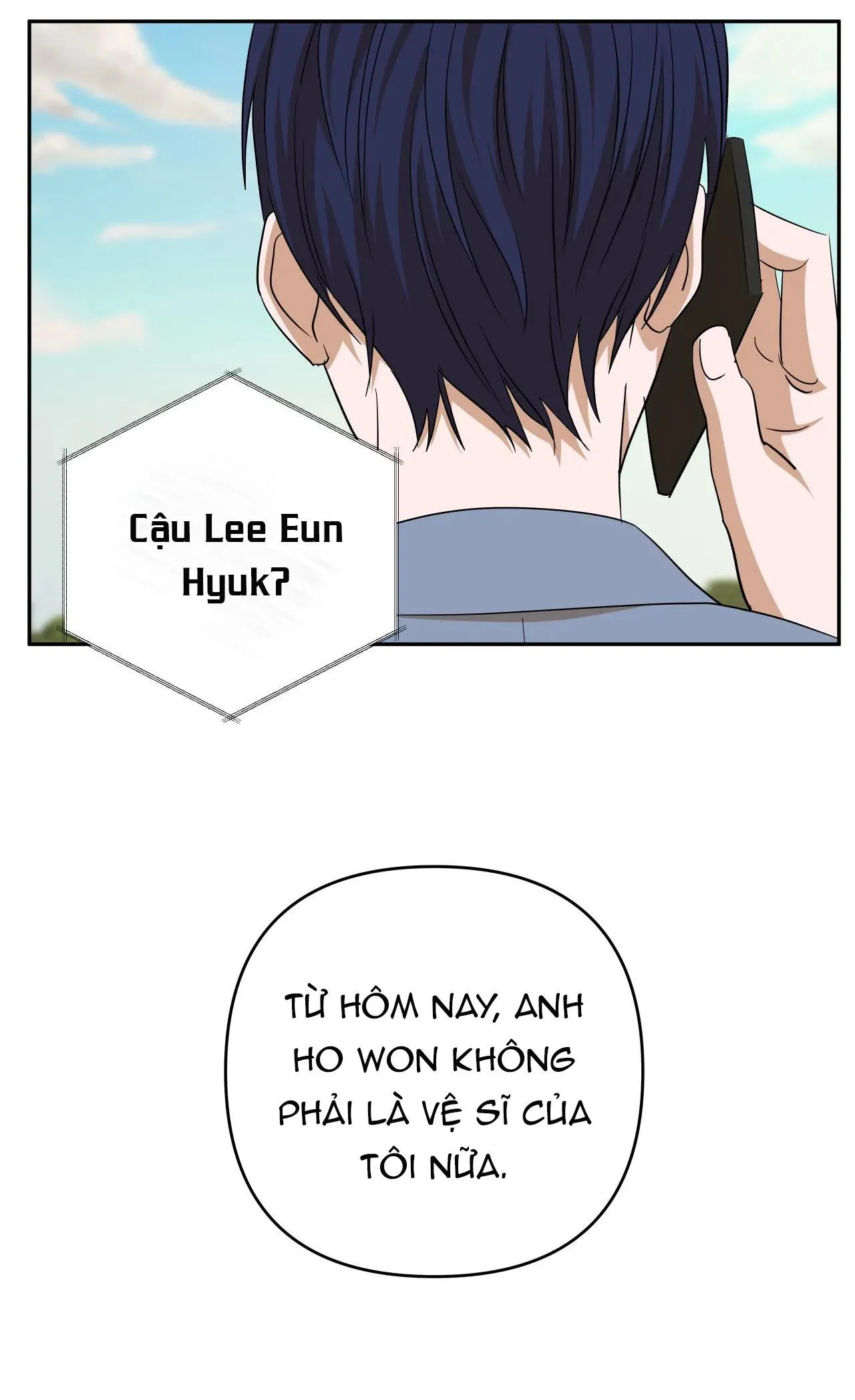 DÂY XÍCH Chapter 17 Trang 6