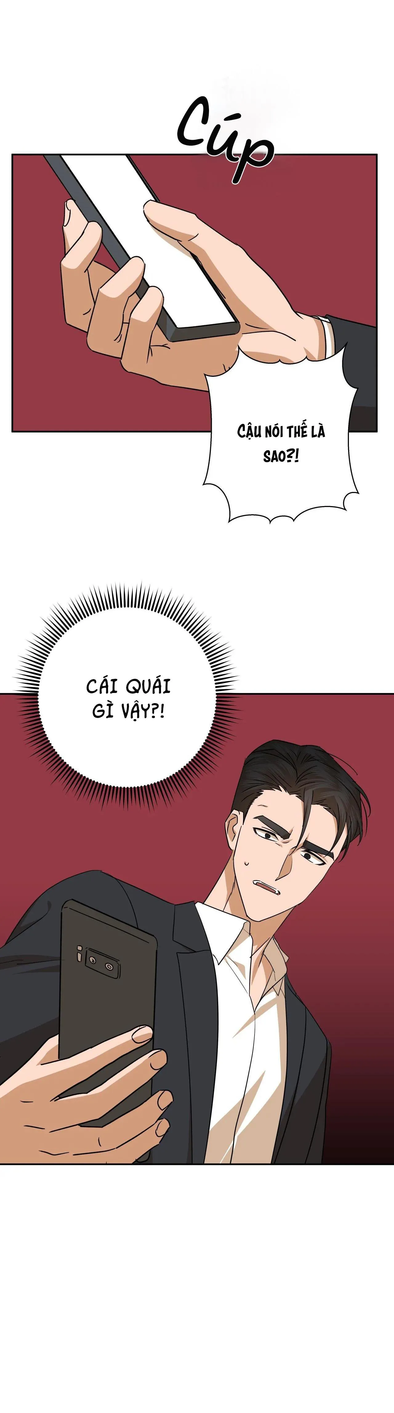 DÂY XÍCH Chapter 17 Trang 8