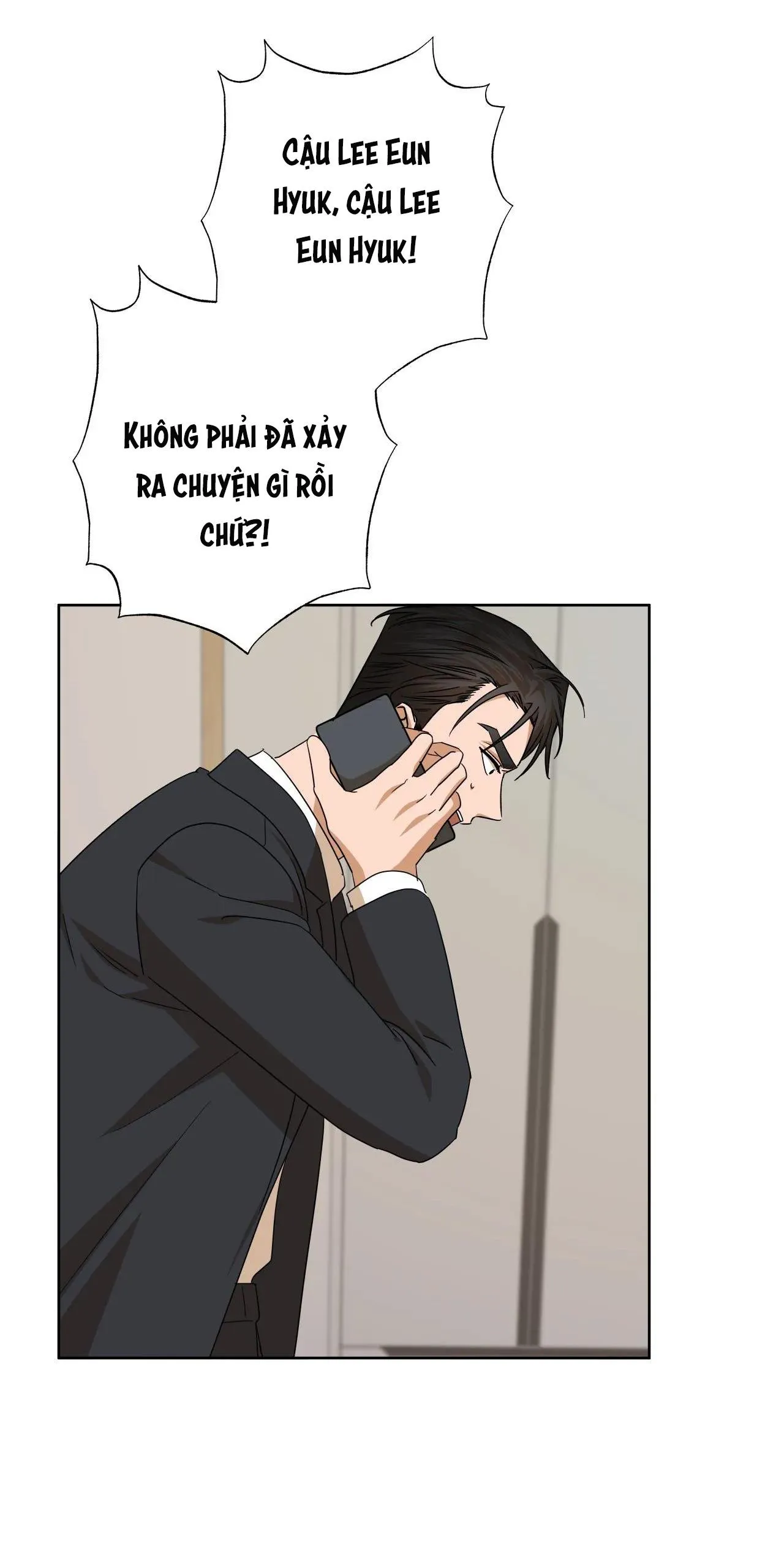 DÂY XÍCH Chapter 17 Trang 11