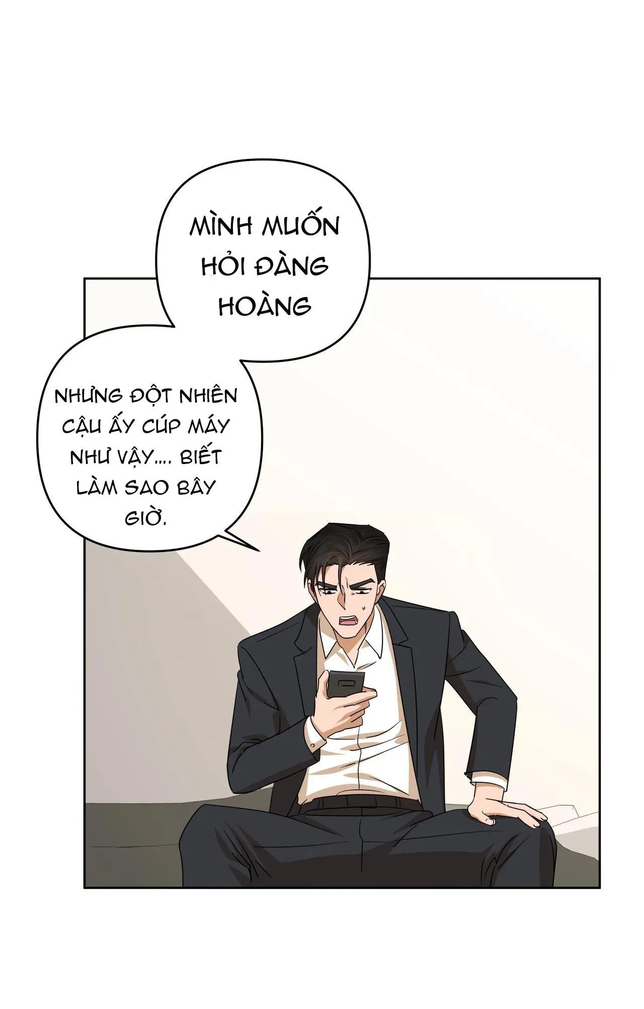 DÂY XÍCH Chapter 17 Trang 12