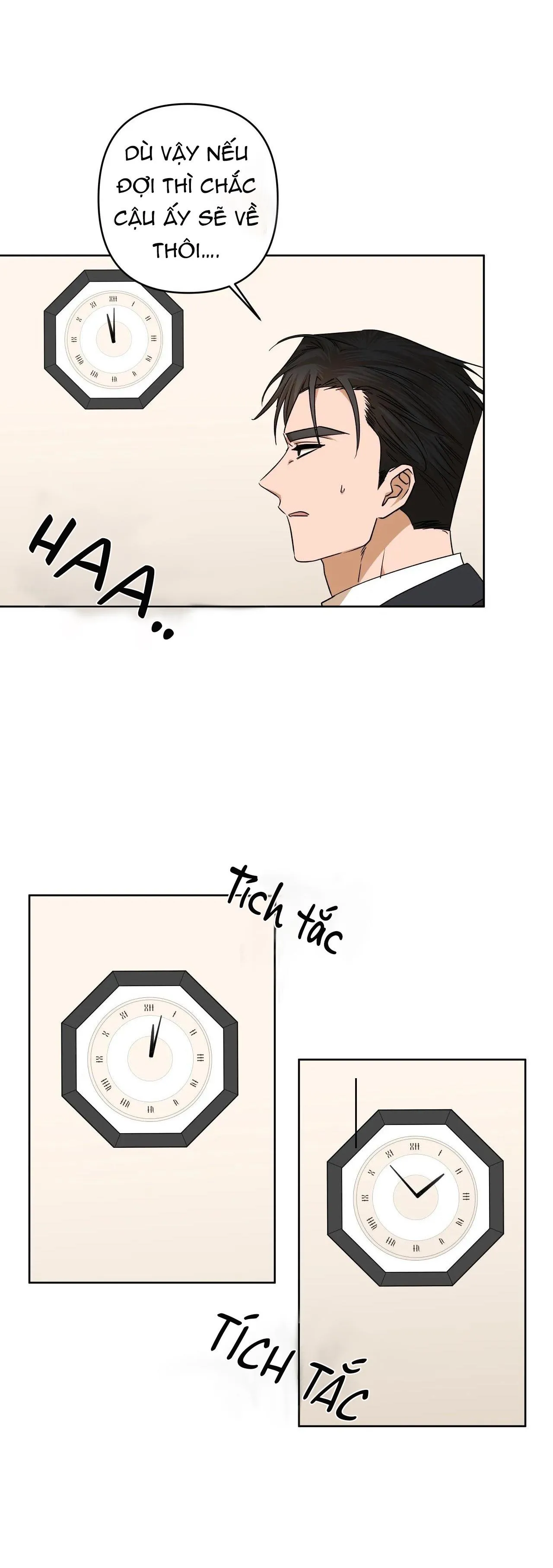 DÂY XÍCH Chapter 17 Trang 13