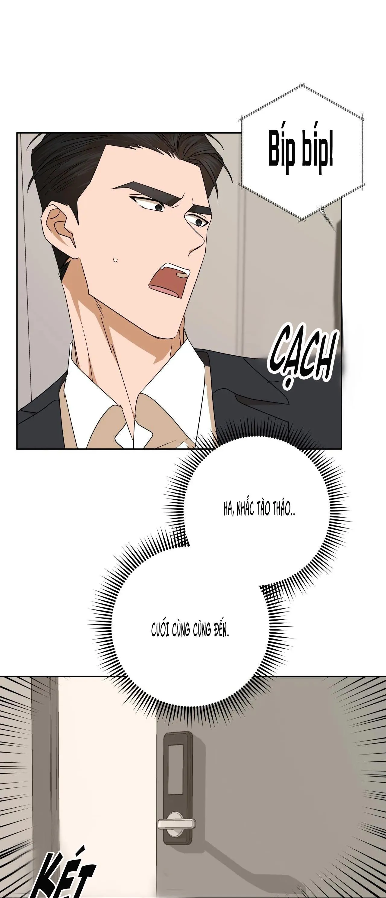 DÂY XÍCH Chapter 17 Trang 15