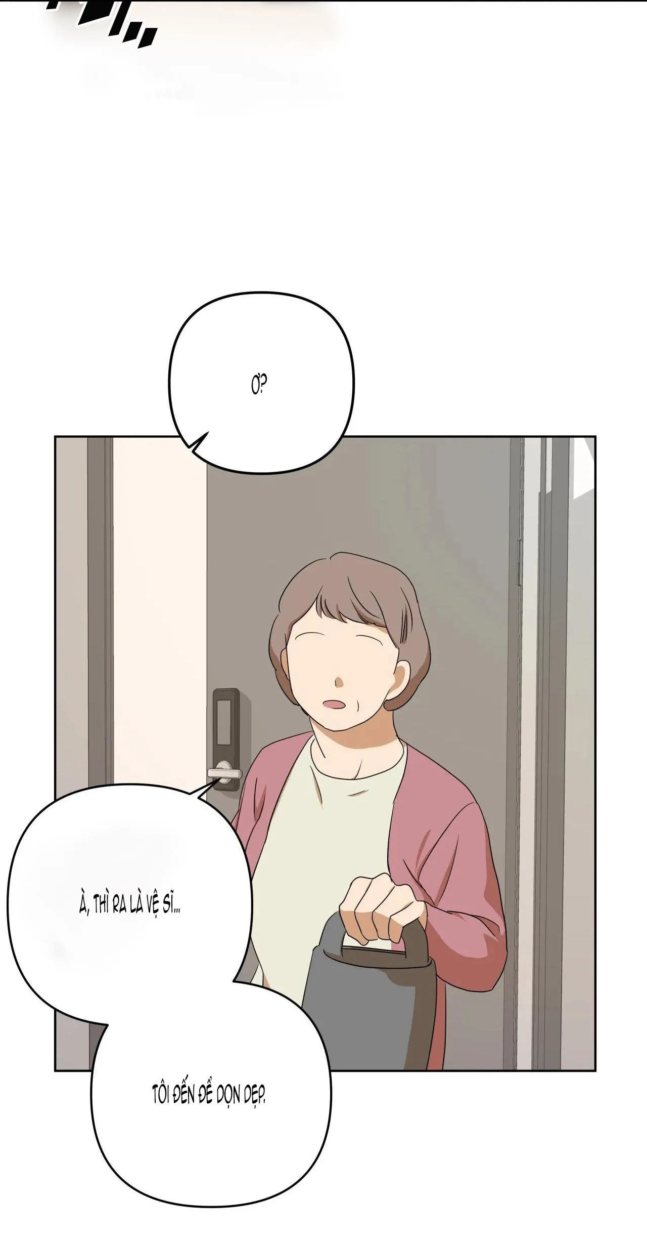 DÂY XÍCH Chapter 17 Trang 16