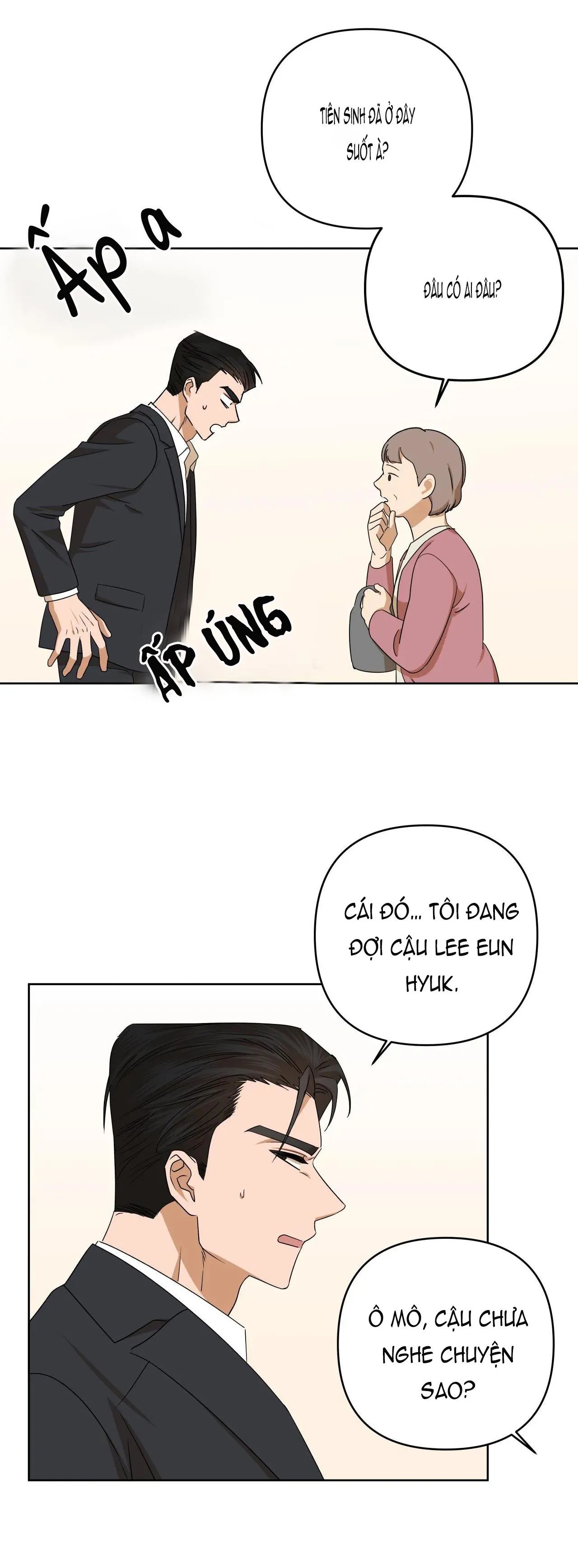 DÂY XÍCH Chapter 17 Trang 17