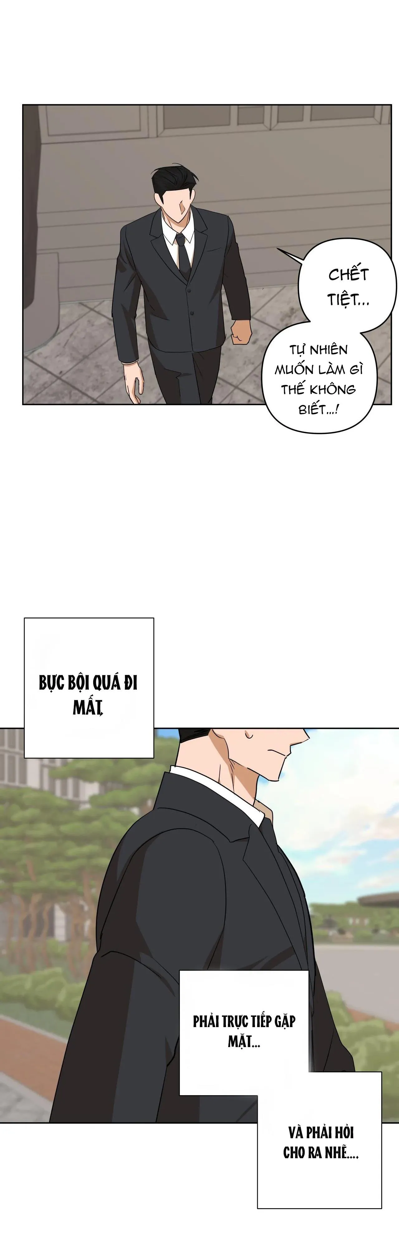 DÂY XÍCH Chapter 17 Trang 20